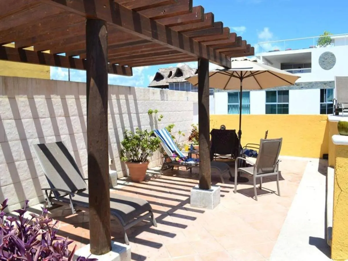 Beautiful Condo On 10Th Av In The Center Of Playa Playa del Carmen México