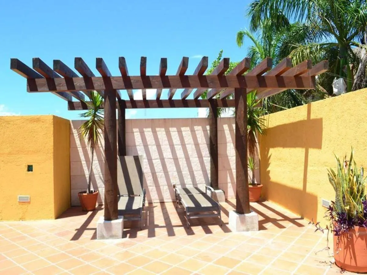 Apartamento Beautiful Condo On 10Th Av In The Center Of Playa Playa del Carmen